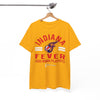 White Smoke Indiana Fever 2025 WNBA Playoffs T-Shirt