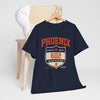 Dark Slate Gray Phoenix 602 Valley of the Sun T-Shirt athletic tee retro  shirt