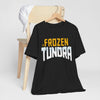 Dark Slate Gray Frozen Tundra Tee – Retro Icy Packers Football Fan Shirt