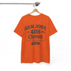 San Jose 408 Champs T-Shirt – Retro NorCal Athletic Tee