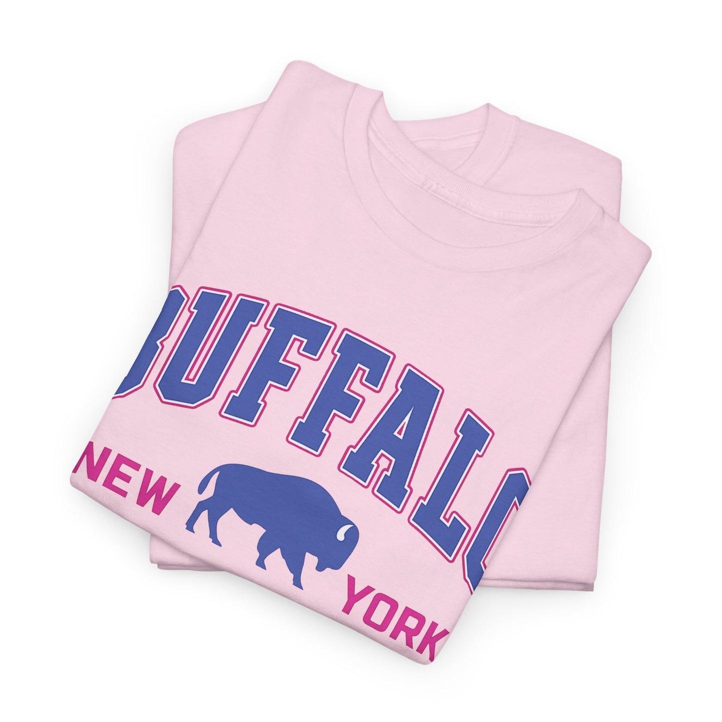 Buffalo New York Graphic T-Shirt — Retro City  Tee