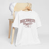 Lavender Tricou Bucuresti Romania Vintage Athletic