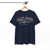 San Jose California Tee — Bay Area Vintage Collegiate T-Shirt