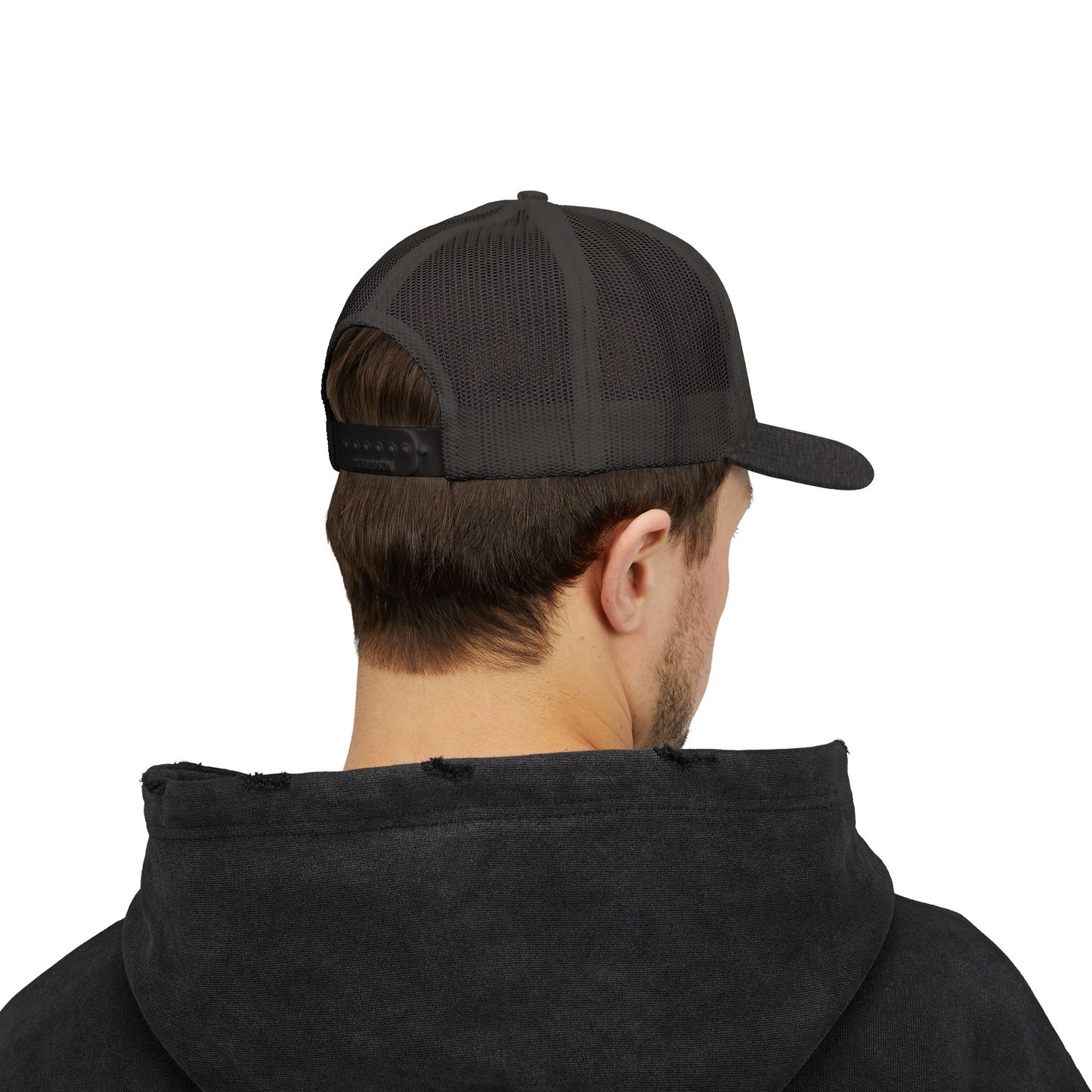 San Jose California Trucker Cap – Bay Area Snapback Hat