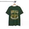 White Smoke Windy City Jazz Club T-Shirt – Vintage Chicago Music Streetwear Tee