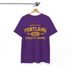 White Smoke Portland 503 Rose City Athletic Champs T-Shirt