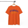 Pittsburgh, PA Steel City T‑Shirt — Retro City Urban graphic Tee