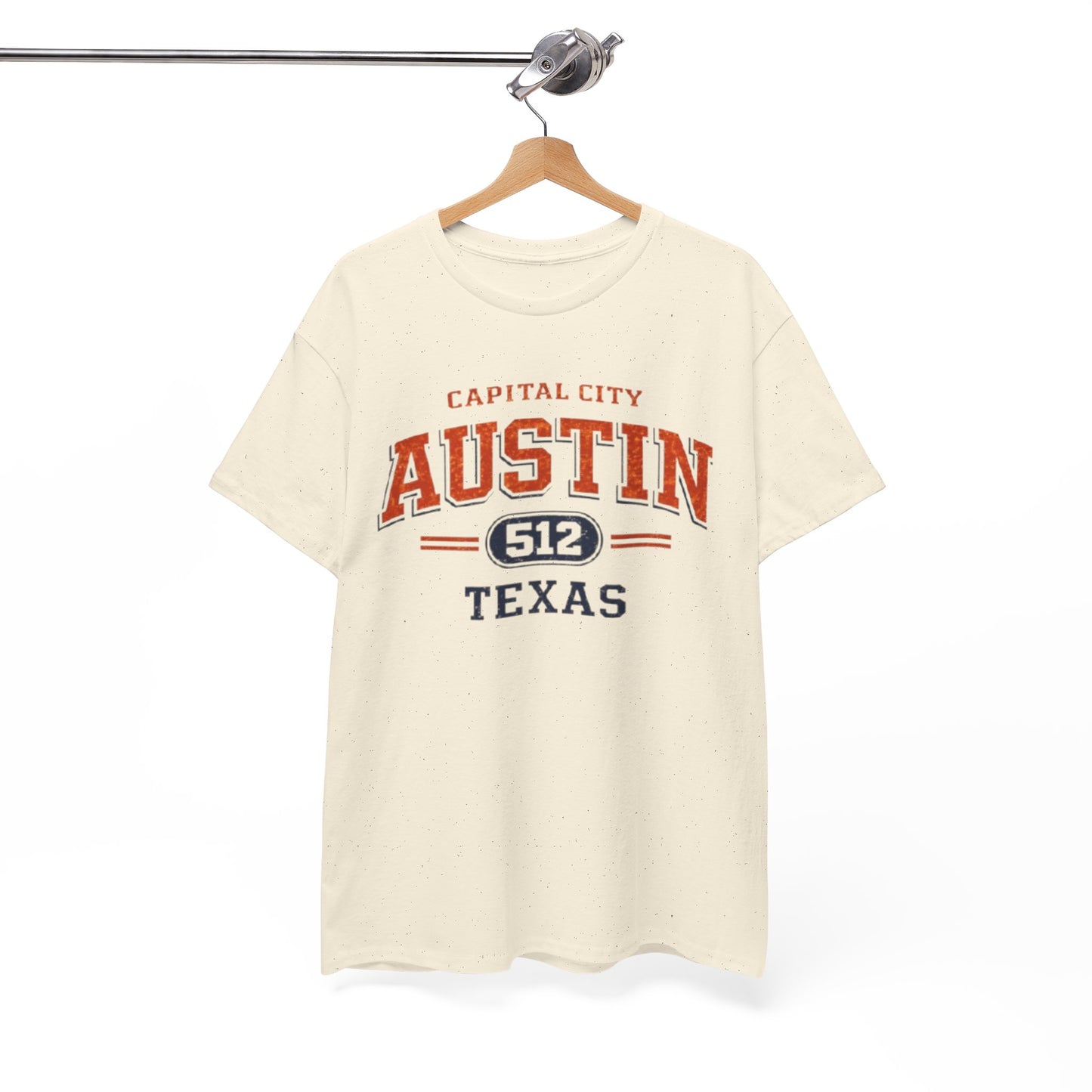White Smoke Austin Texas 512 Graphic T-Shirt – Capital City Vintage Varsity Streetwear Tee