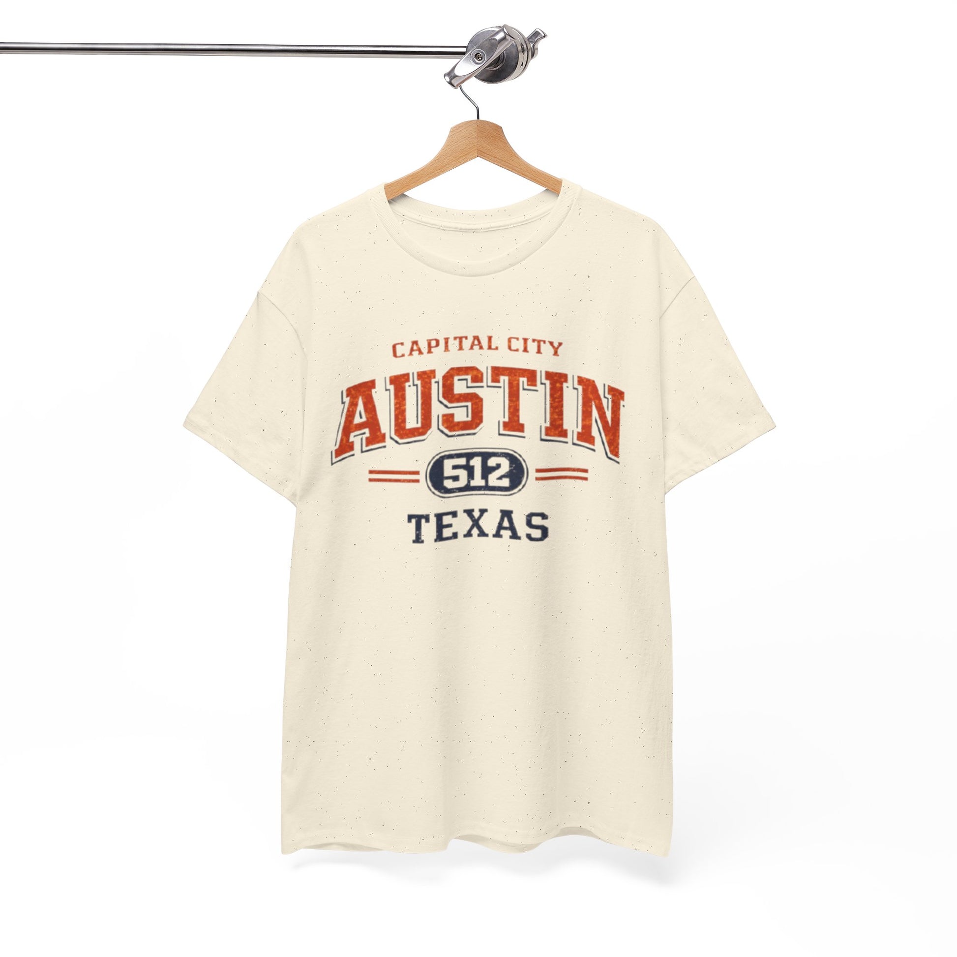 White Smoke Austin Texas 512 Graphic T-Shirt – Capital City Vintage Varsity Streetwear Tee
