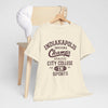 Antique White Indianapolis Champs Athletic City College T-Shirt