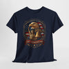 Lavender Patriotic 250th Anniversary Eagle Tee – Liberty Bell & American Flag T-Shirt