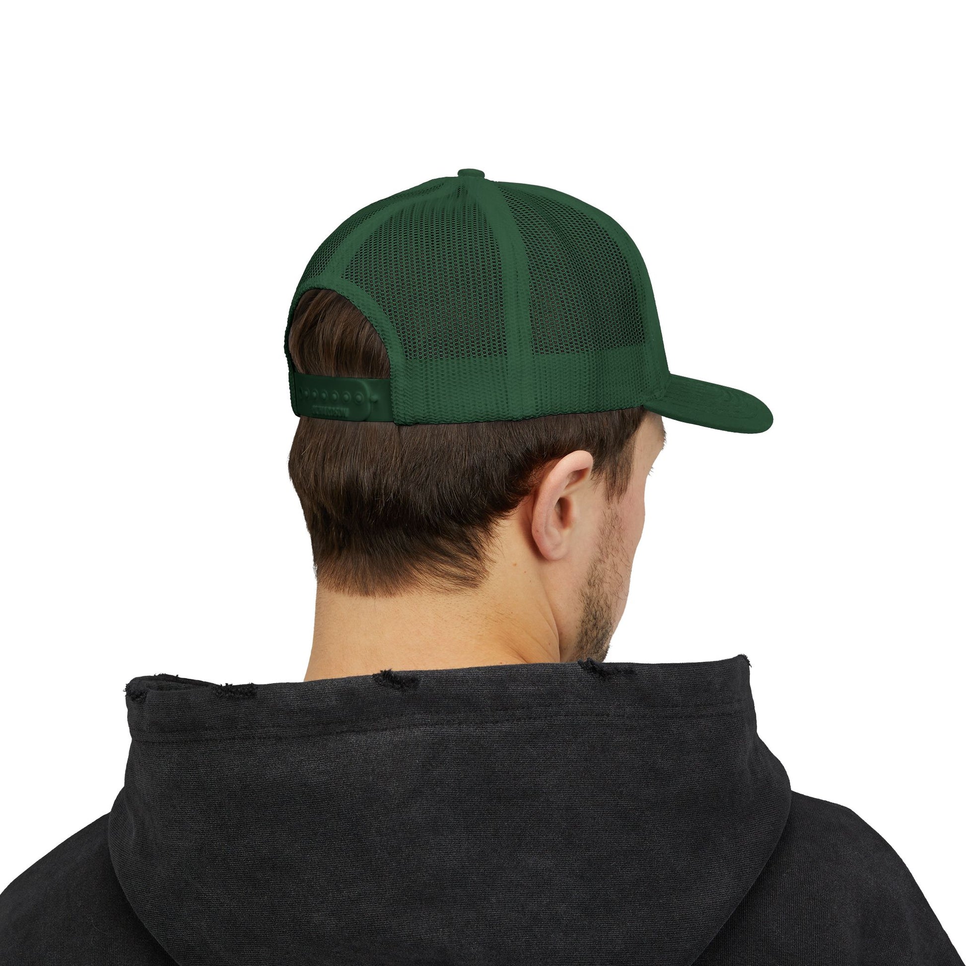 San Jose California Trucker Cap – Bay Area Snapback Hat streetwear fashion product image 29