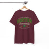 White Smoke Boston Community Basketball Tee — Athletic Department Vintage Crew