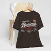 Tricou atletic vintage Bucuresti Champs Romania – fan gear, game day outfit, image 1.0