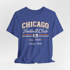 Lavender Chicago Football Club Shirt – IL Est 1920 Soldier Field Vintage T Shirt