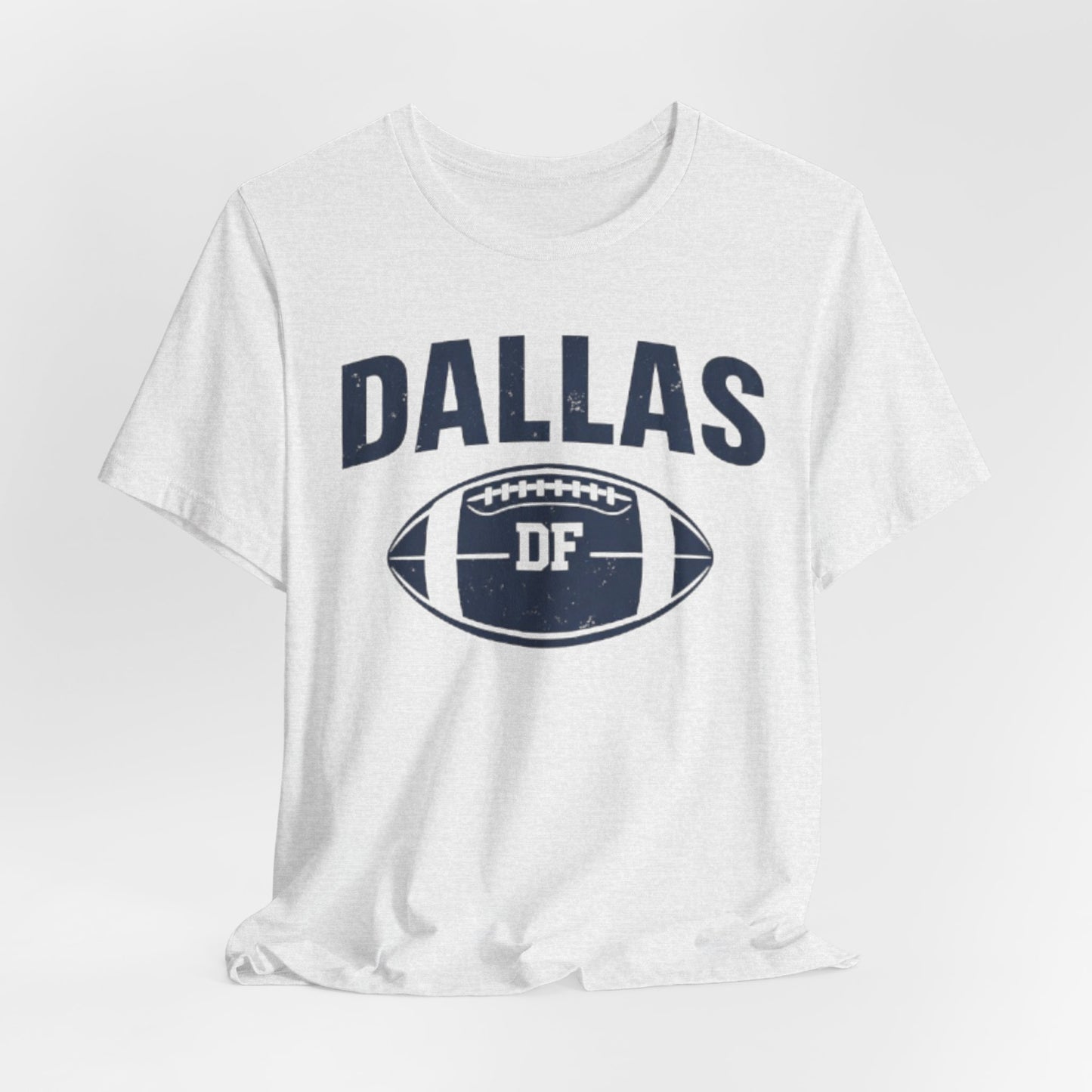 Dallas Football Vintage Tee