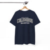 Columbus Buckeyes T-Shirt — Ohio State College Tee S game day varsity apparel