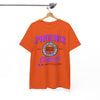 White Smoke Phoenix 602 Champs T-Shirt — Arizona Athletic Dept. Vintage Sport Tee