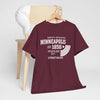 Minneapolis Varsity Athletics T-Shirt — Retro Streetwear City Tee (Est. 1856)