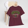 Dark Slate Gray Boston Community Basketball Tee — Athletic Department Vintage Crew