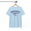 Minneapolis North Star T-Shirt — Vintage Athletic City Tee