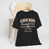 Dark Slate Gray Chicago Football Club Shirt – IL Est 1920 Soldier Field Vintage T Shirt