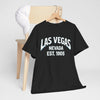 Dark Slate Gray Las Vegas Nevada EST. 1905 T‑Shirt