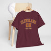 Cleveland varsity Tee