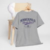Minneapolis North Star T-Shirt — Vintage Athletic City Tee