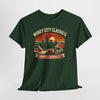 Dark Slate Gray Windy City Classics Sports and University T-Shirt – Chicago Vintage Sports Graphic Tee