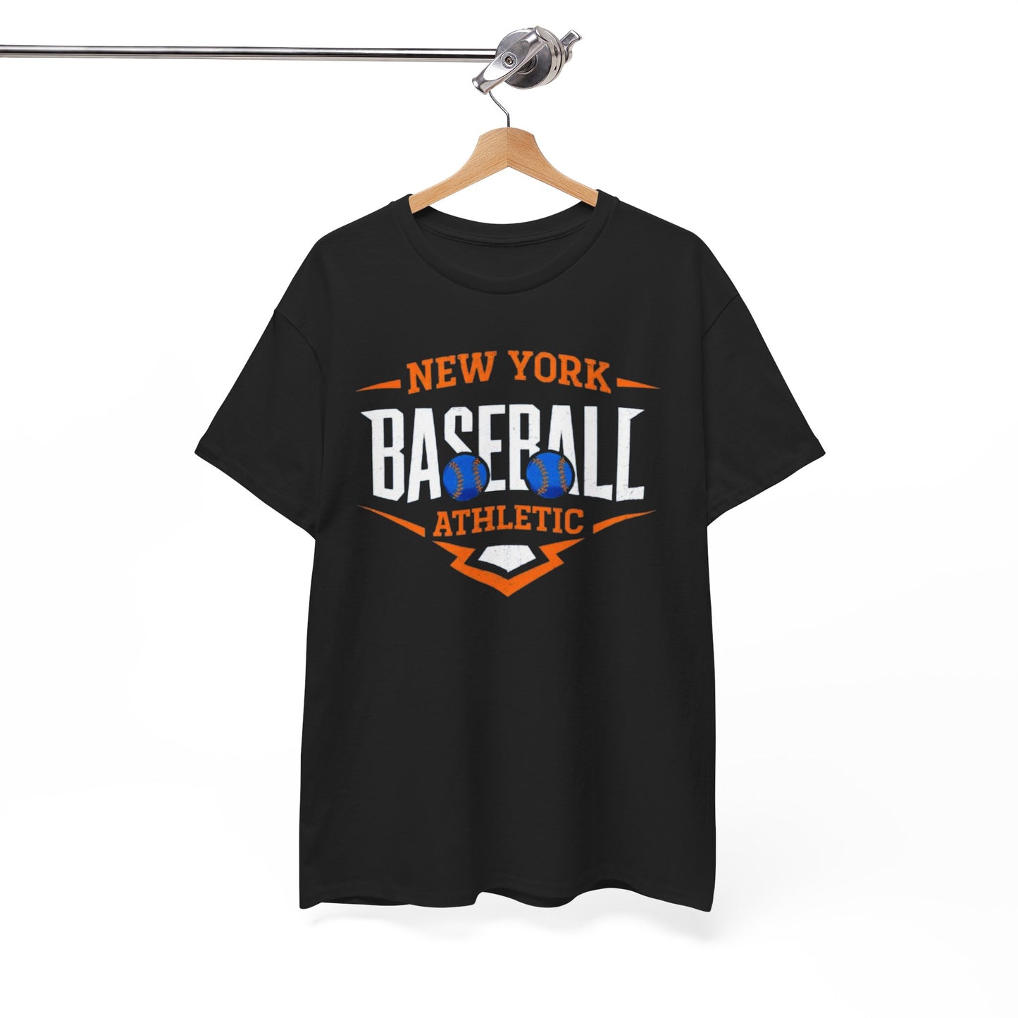 New York Baseball Athletic T-Shirt