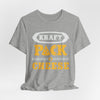 Lavender Pack & Cheese T-Shirt — Kraft Pack Cheese Vintage Deli Graphic Packers football Tee