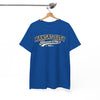 White Smoke Kansas City MO Retro Graphic Tee — Vintage T-Shirt