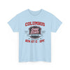 Columbus Ohio State Buckeyes Athletic Tee M game day varsity apparel
