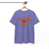 White Smoke Sacramento CA USA Vintage Collegiate T-Shirt