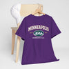 Minneapolis Skyline Tee — Minnesota U.S.A. City Graphic T-Shirt