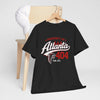 Dark Slate Gray Atlanta 404 Tee — Property of Atlanta Falcons The ATL Football Shirt