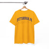 Pittsburgh, PA Steel City T‑Shirt — Retro City Urban graphic Tee