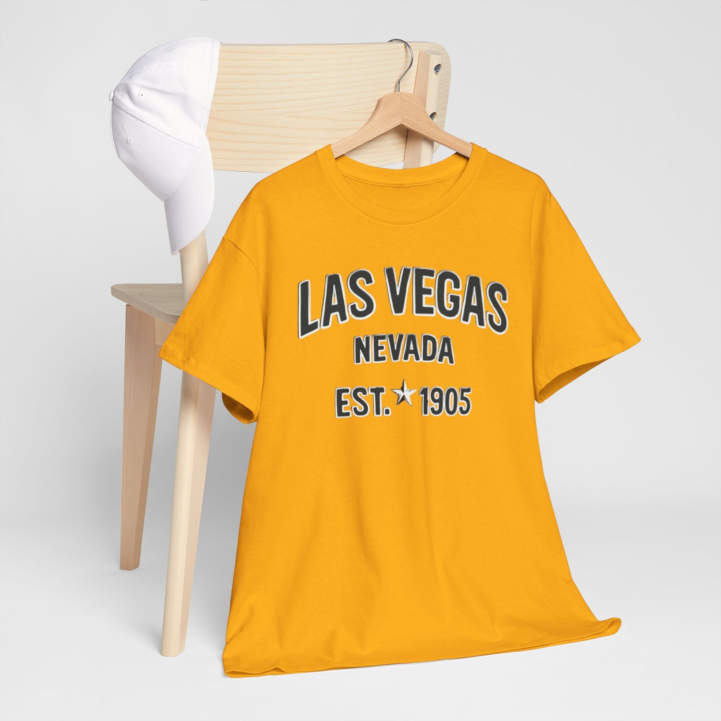 Las Vegas Nevada EST. 1905 T-Shirt