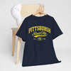 Pittsburgh Steel City T‑Shirt — Retro PA Vintage Graphic Tee