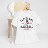 Cleveland Baseball Vintage Batter Tee