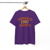 Minneapolis 1987 Minnesota Retro Tee streetwear t shirt