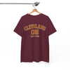 Cleveland varsity Tee