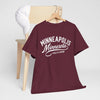 Minneapolis Minnesota Athletic Division Tee streetwear t shirt