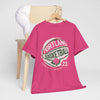 Violet Red Portland Basketball Rose City Tee — Vintage Hoop Shirt
