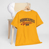 Minneapolis Minnesota MN Vintage Script Tee streetwear t shirt outfit