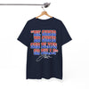 Buffalo Be Good Do Good God Bless Go Bills T-Shirt