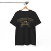 White Smoke Kansas City Missouri Vintage Baseball Tee