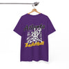White Smoke Atlanta Basketball Tee