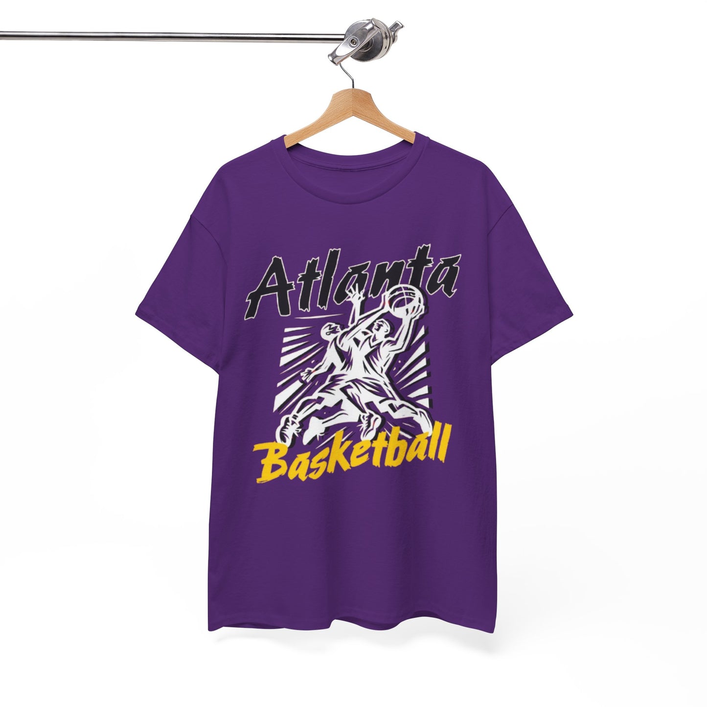 Atlanta Basketball Tee